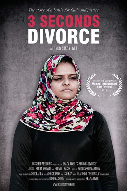 3 Seconds Divorce