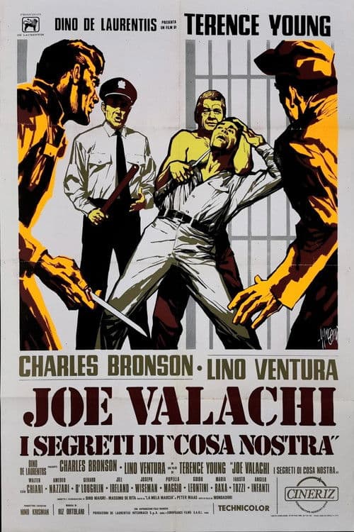 Joe Valachi - I segreti di Cosa Nostra