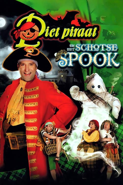 Piet Piraat Special: Het Schotse Spook