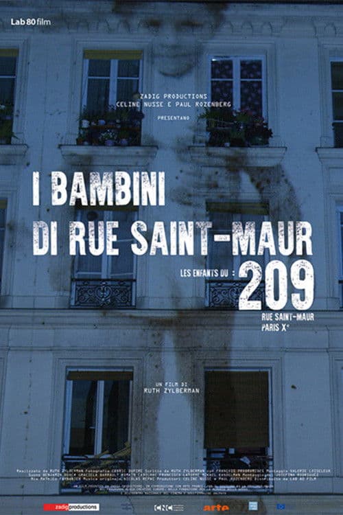 I bambini di Rue Saint-Maur 209