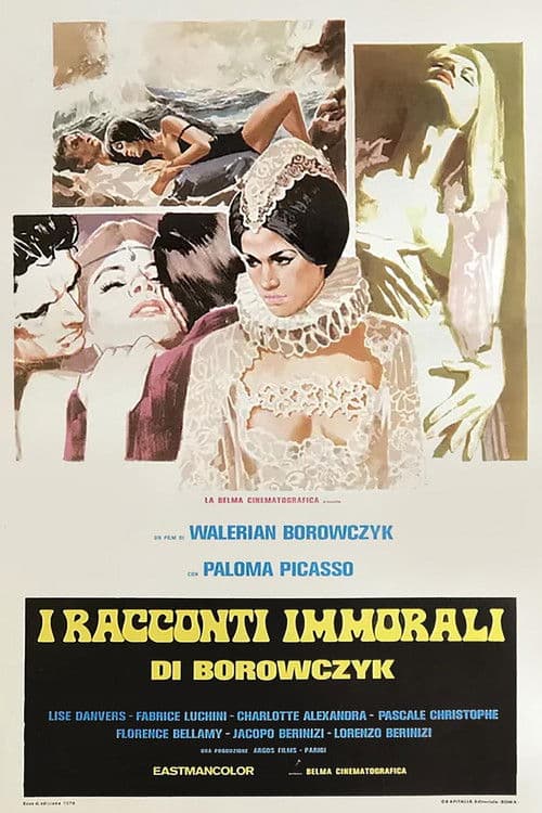 I racconti immorali di Borowczyk