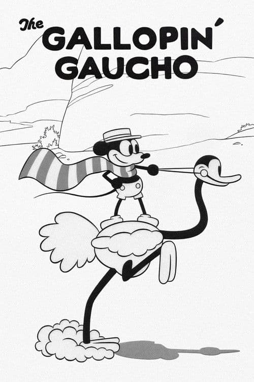 Topolino gaucho