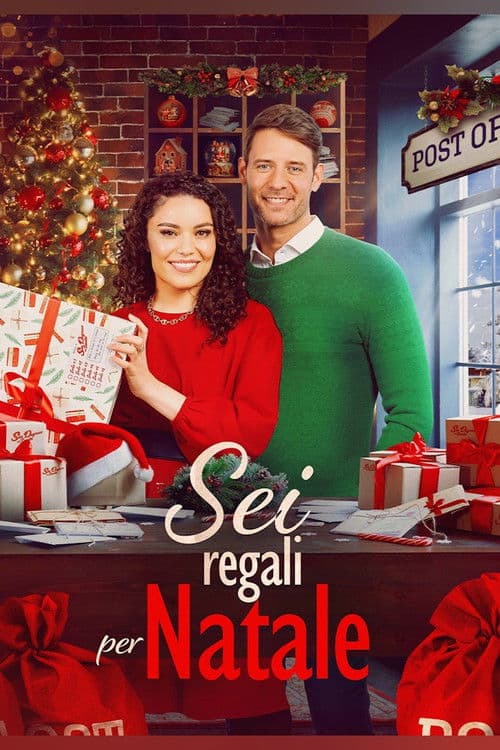 Sei regali per Natale