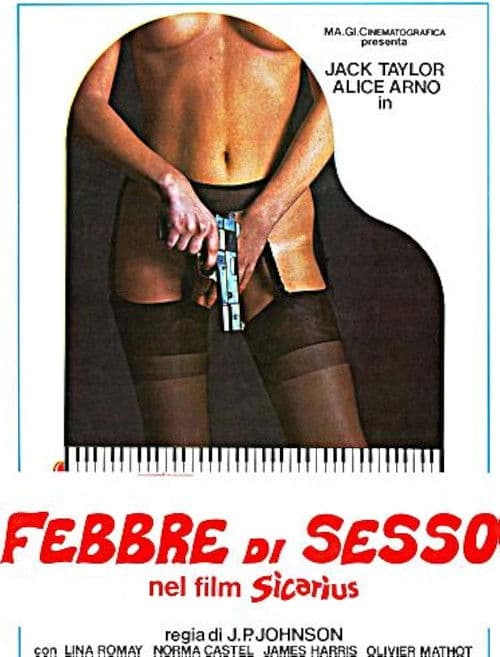 Sicarius - Febbre di sesso
