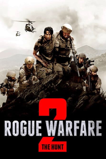 Rogue Warfare 2:  The Hunt