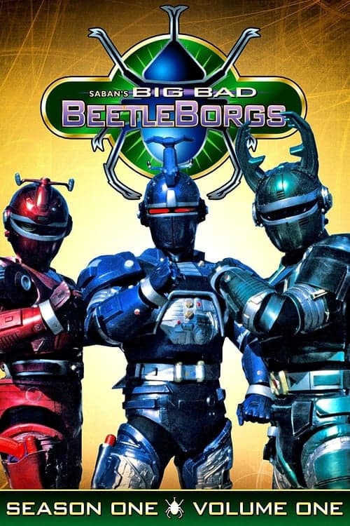 BeetleBorgs - Quando si scatena il vento dell'avventura