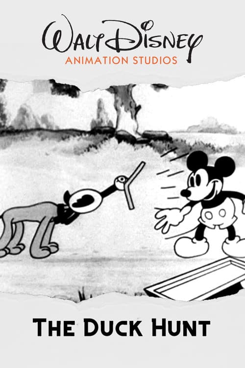 Topolino e la caccia all'anatra