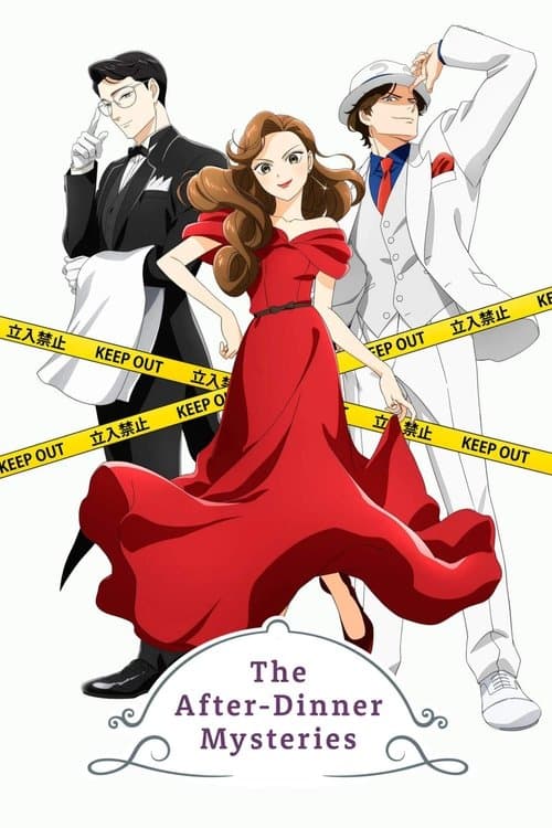 The After-Dinner Mysteries