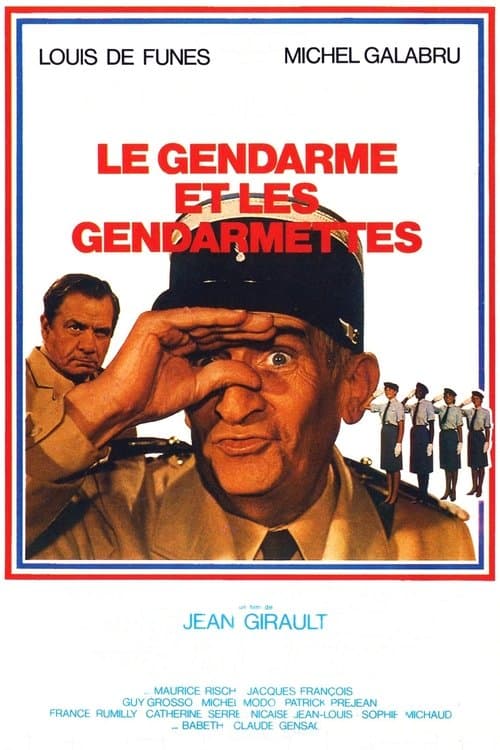 Il Gendarme e le Gendarmette