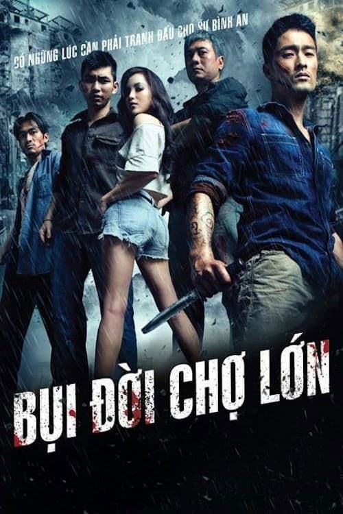 Bụi Đời Chợ Lớn