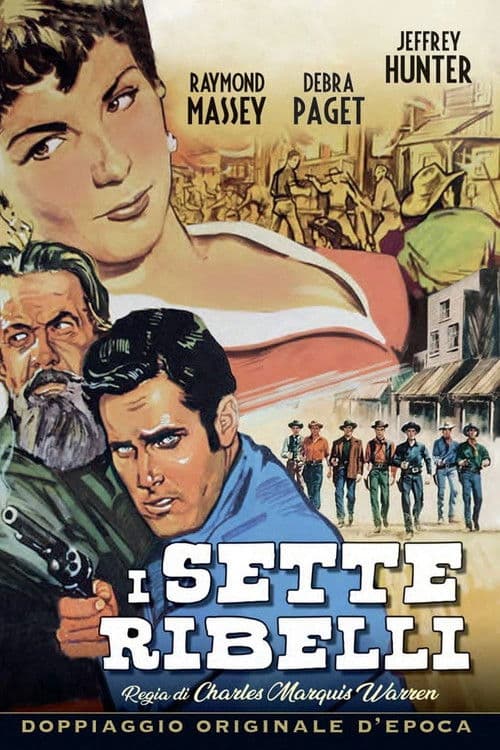 I sette ribelli