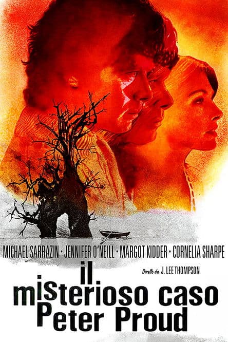 Il misterioso caso Peter Proud