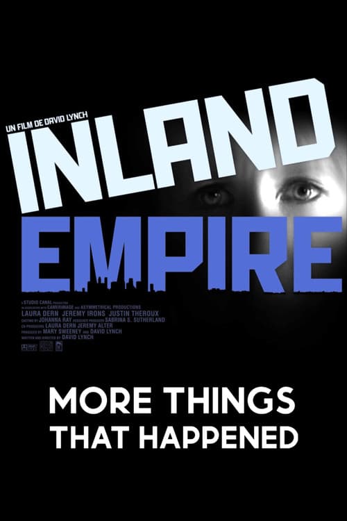 More Things That Happened