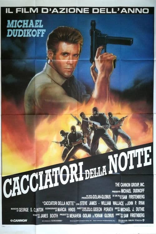 I cacciatori della notte