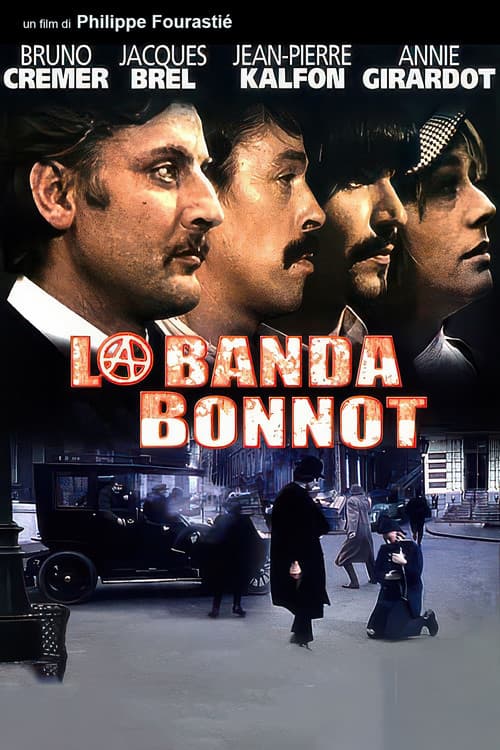 La banda Bonnot