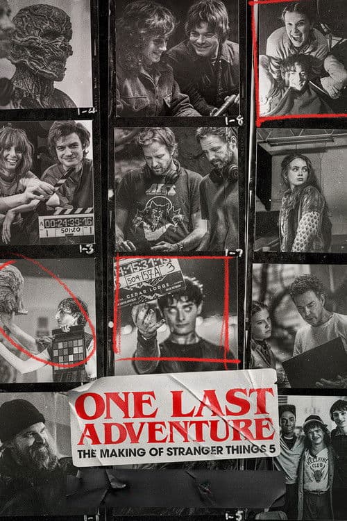 Un'ultima avventura - Il documentario su Stranger Things 5