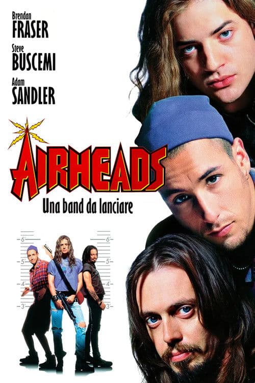 Airheads - Una band da lanciare