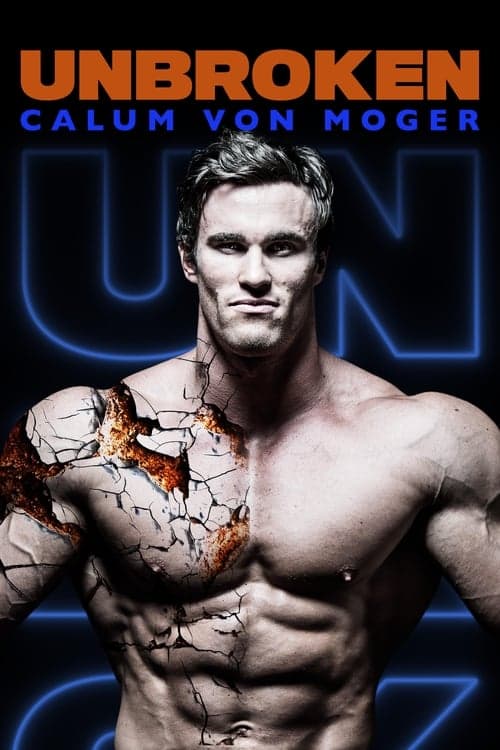 Calum Von Moger: L'invincibile