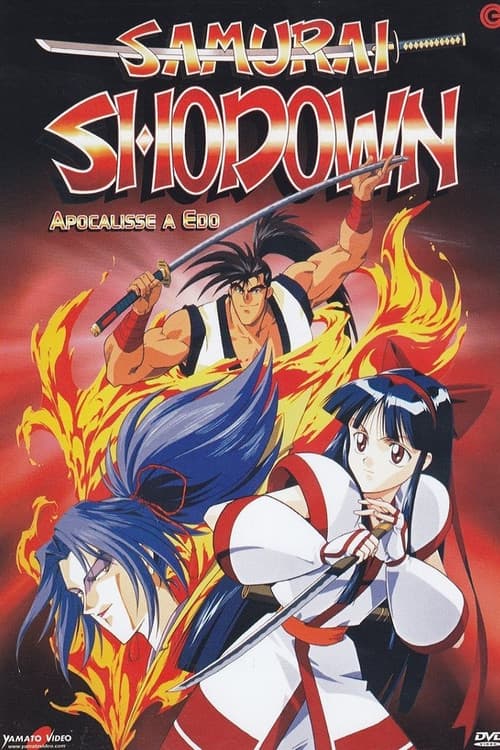 Samurai Spirits - Apocalisse a Edo