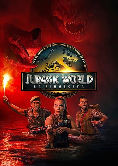 Jurassic World - La rinascita