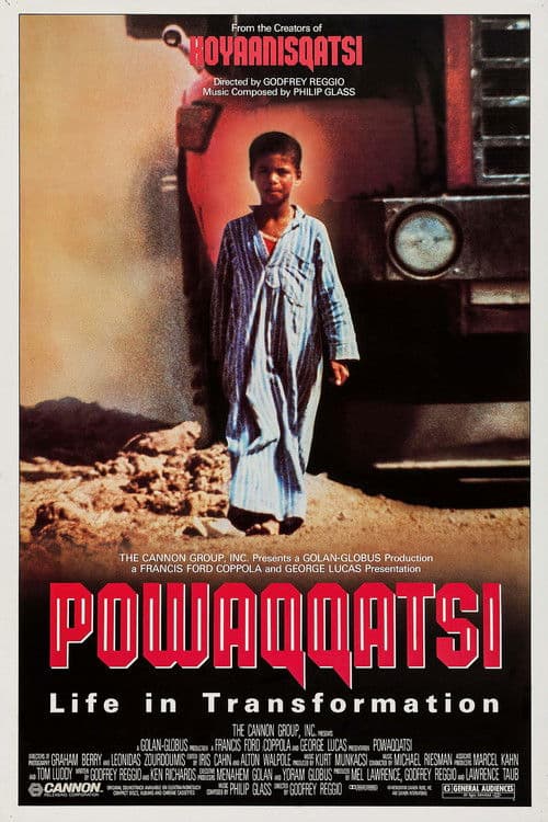 Powaqqatsi