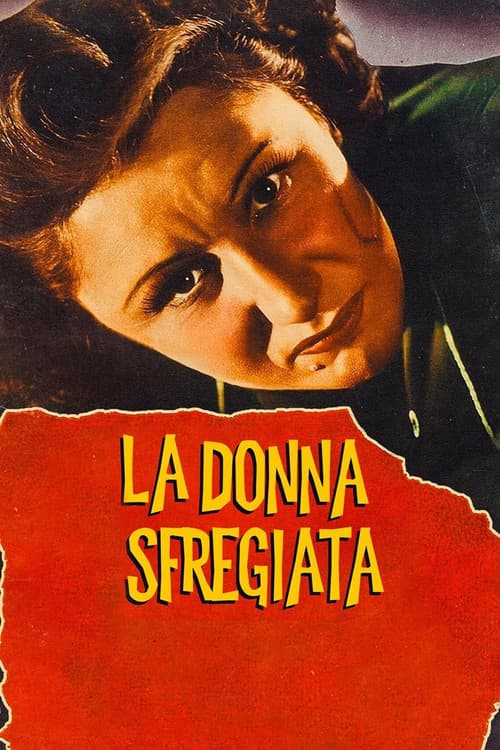La donna sfregiata