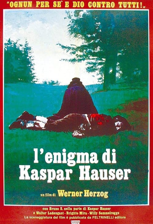 L'enigma di Kaspar Hauser