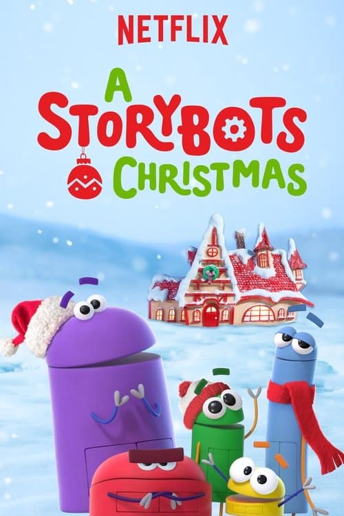 Natale con gli StoryBots
