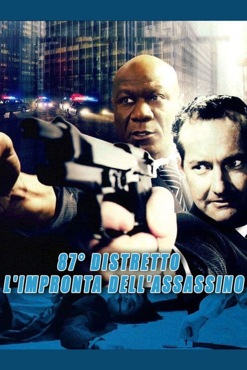 87 distretto - L'impronta dell'assassino