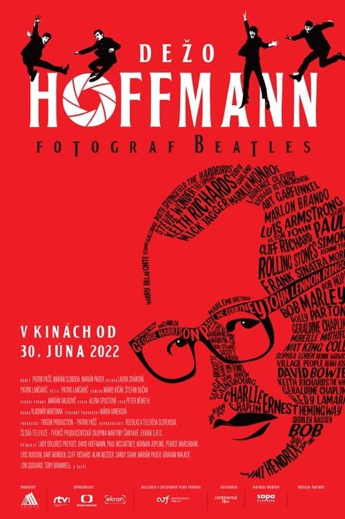 Dežo Hoffmann – fotograf Beatles