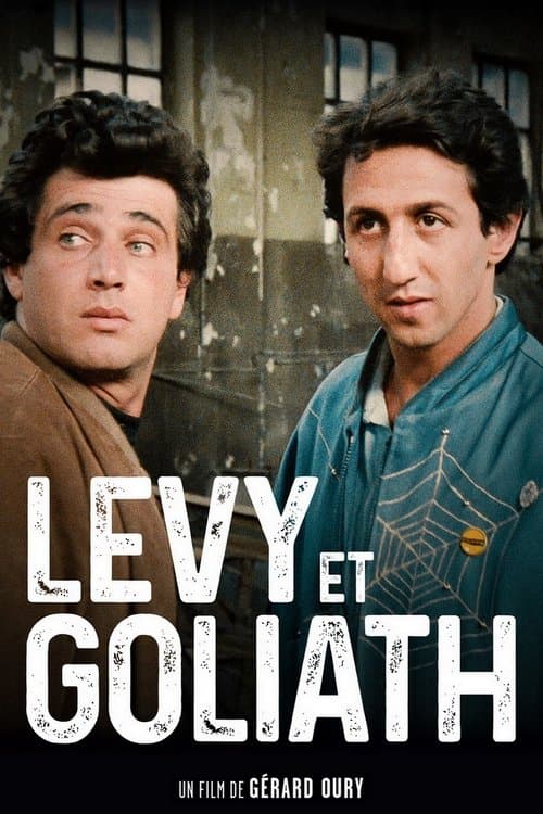Lévy et Goliath