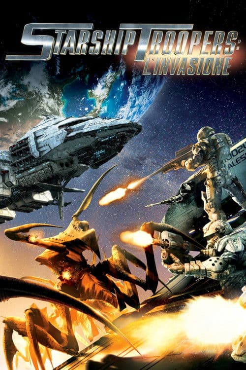 Starship Troopers - L'invasione