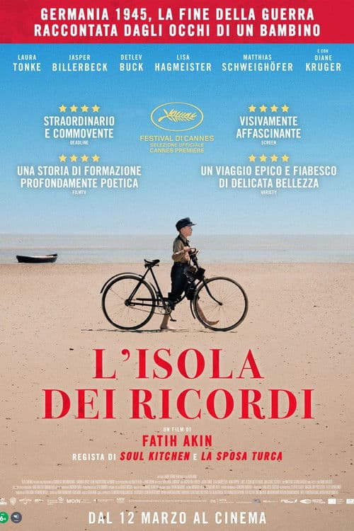 L'isola dei ricordi