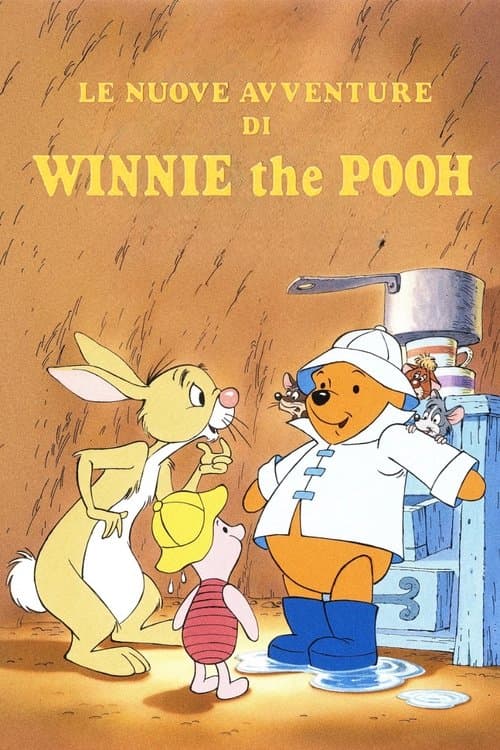 Le nuove avventure di Winnie the Pooh