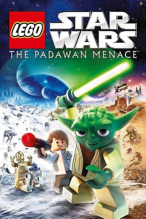 LEGO Star Wars: La Minaccia Padawan