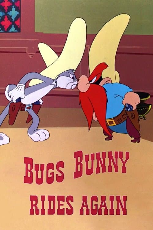 Bugs Bunny galoppa ancora