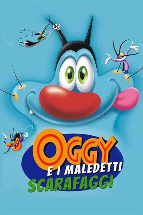 Oggy e i maledetti scarafaggi - Il film