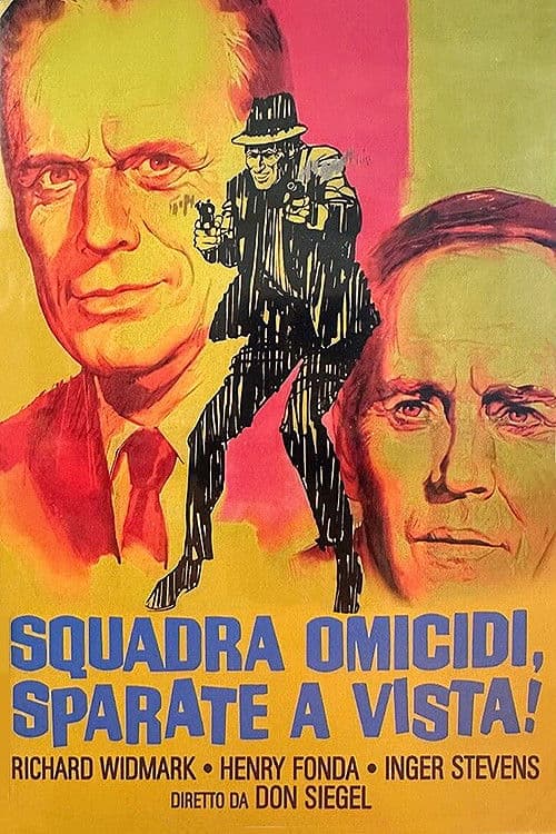 Squadra omicidi, sparate a vista!