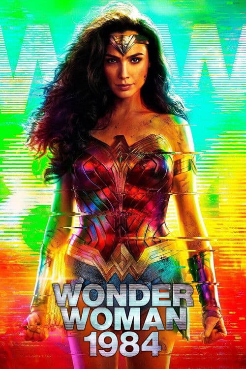 Wonder Woman 1984