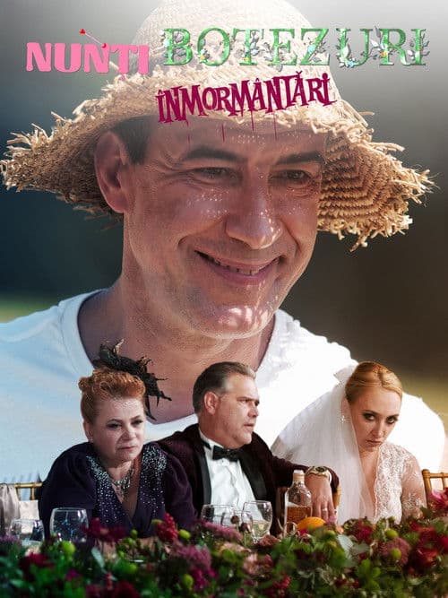 Nunți, botezuri, înmormântări