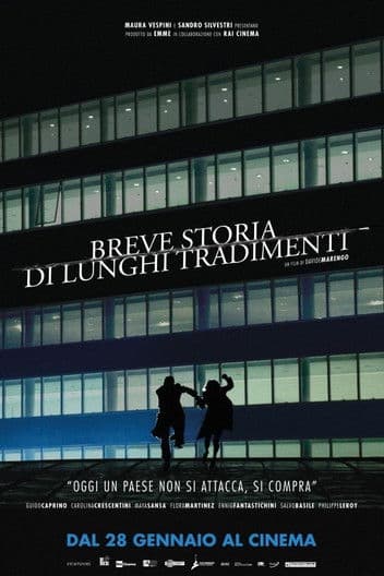 Breve storia di lunghi tradimenti