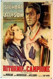 Il ritorno del campione