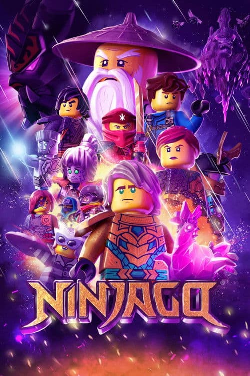 LEGO Ninjago: Masters of Spinjitzu