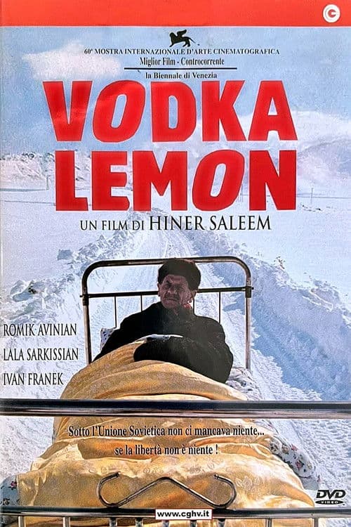 Vodka Lemon