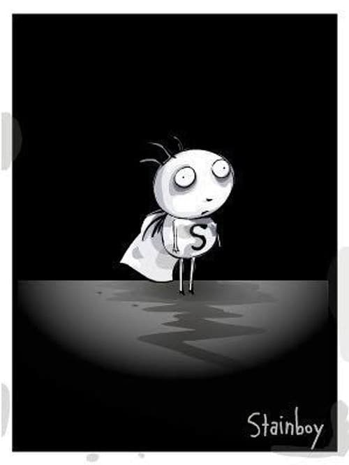 The World of Stainboy