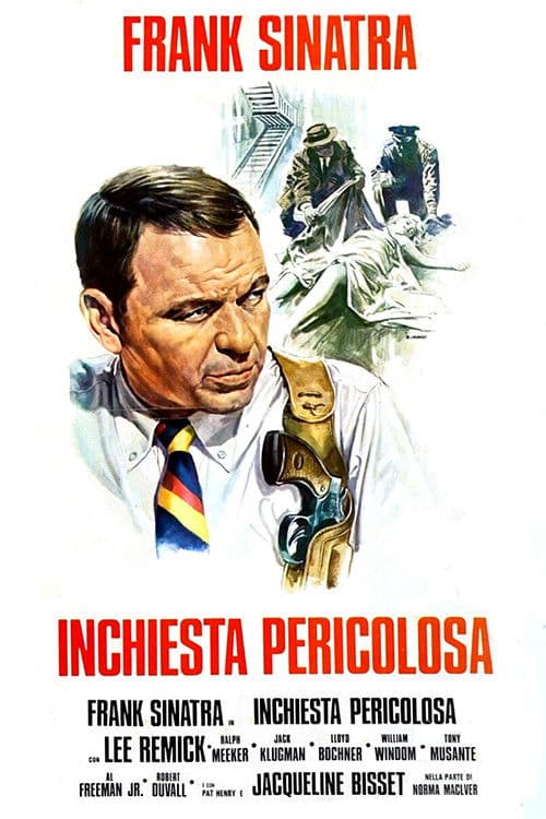 Inchiesta pericolosa