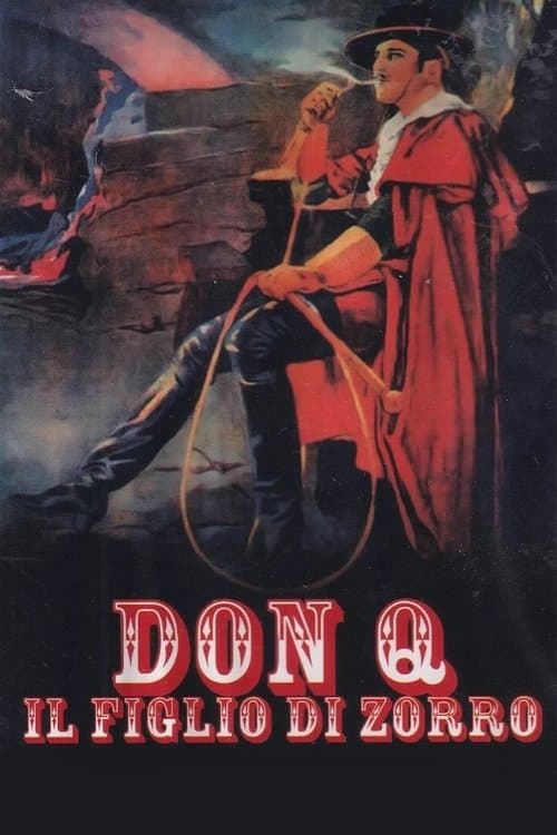 Don X, figlio di Zorro