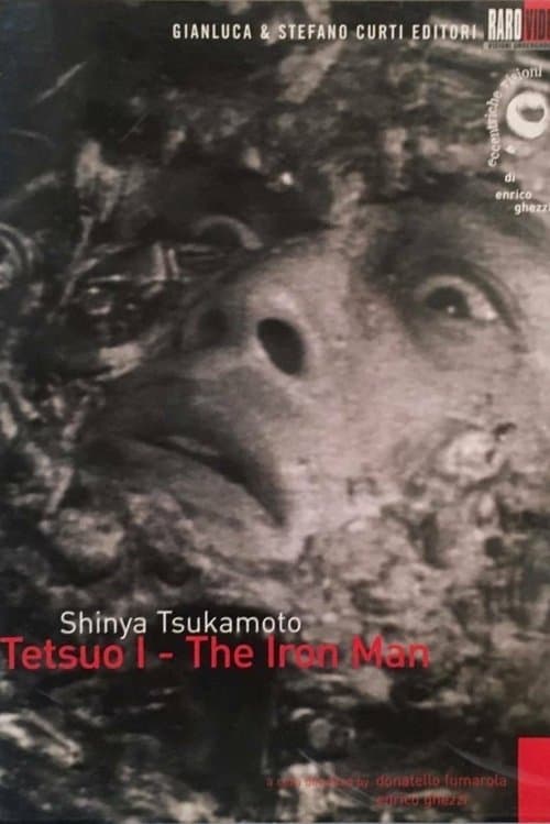 Tetsuo - The Iron Man