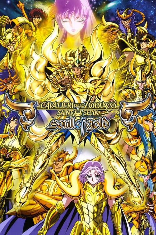 Saint Seiya - Soul of Gold