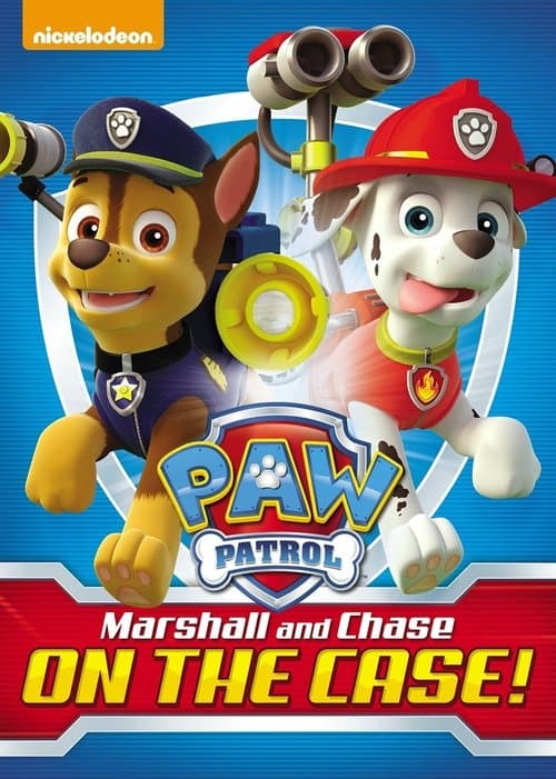 Paw Patrol: Questo caso fa per Marshall e Chase!